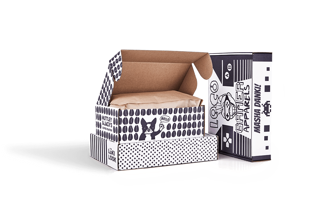mailer boxes