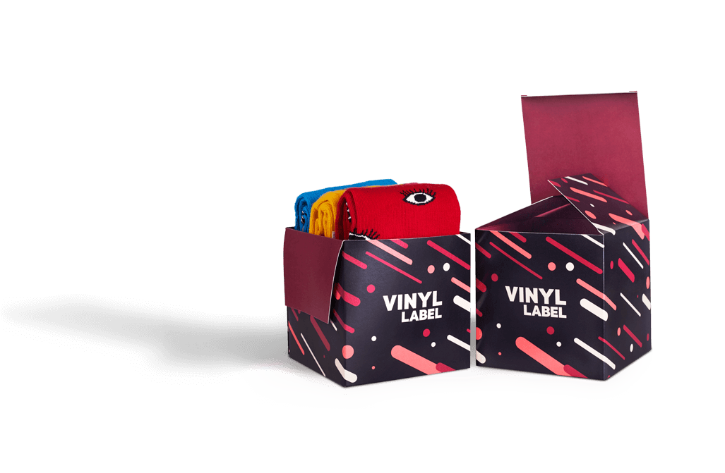 Classic Product Box