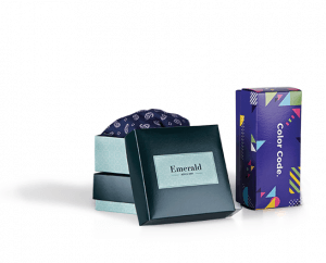 Two Piece Product Box