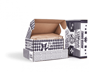Mailer boxes