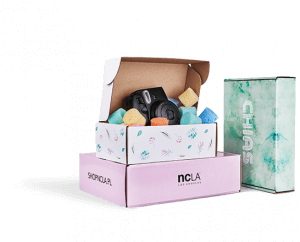 Full Color Mailer Box