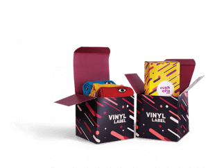 Classic Product Box