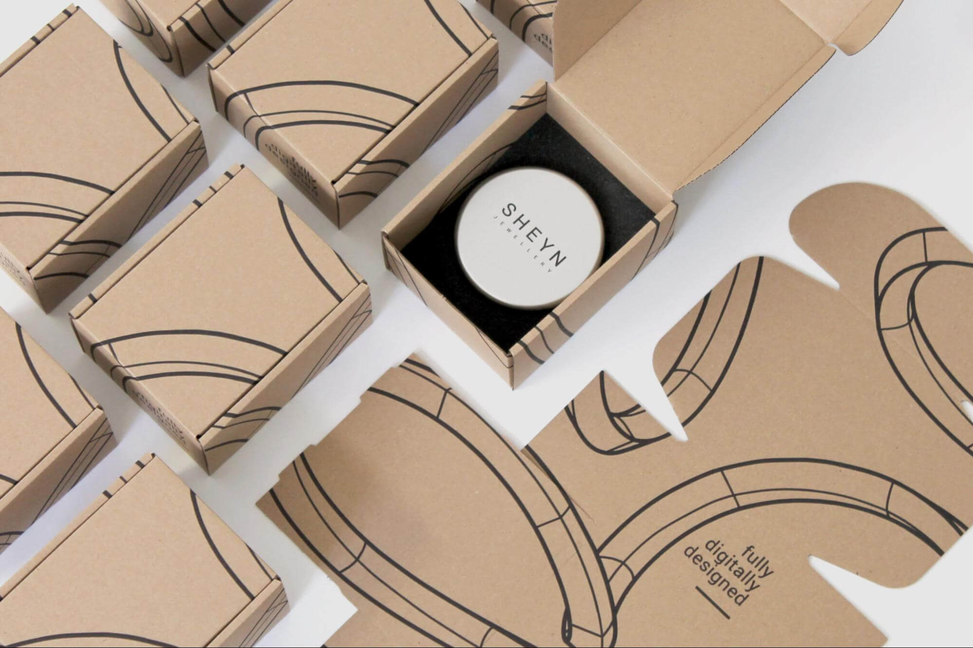 Die optimale Verpackung So designen Sie Verpackungen, die begeistern