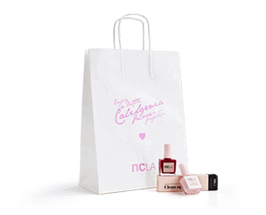 paper bags with logo