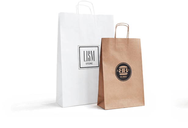 Paper Bags Paper Bags