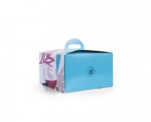 Cake box - custom packaging - Packhelp