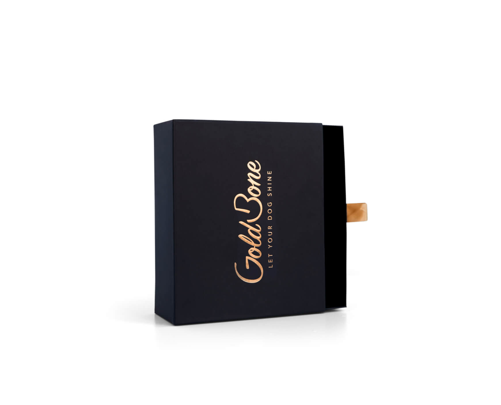 Cardboard drawer box - custom packaging - Packhelp