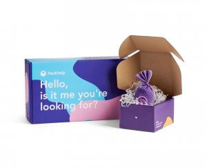 Full Color Mailer Box - custom packaging - Packhelp