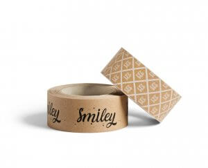 Kraft Tapes - custom packaging - Packhelp