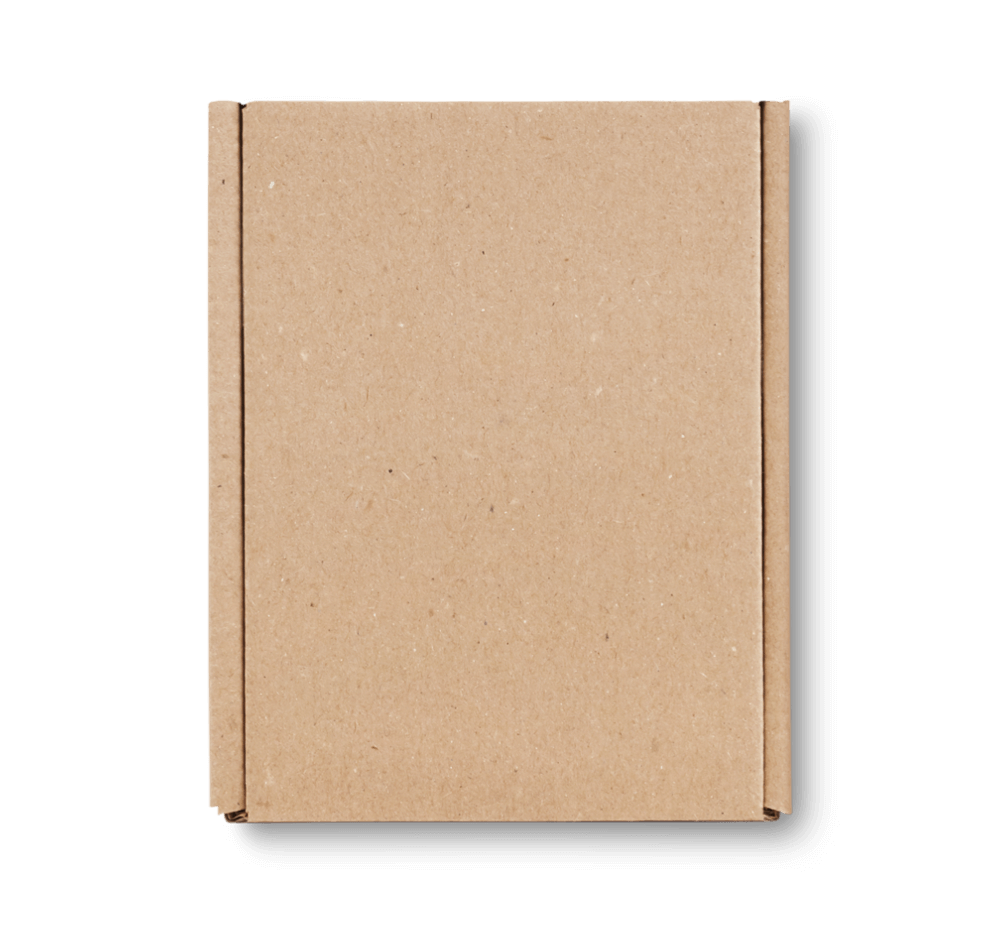 Plain Mailer Box - custom packaging - Packhelp