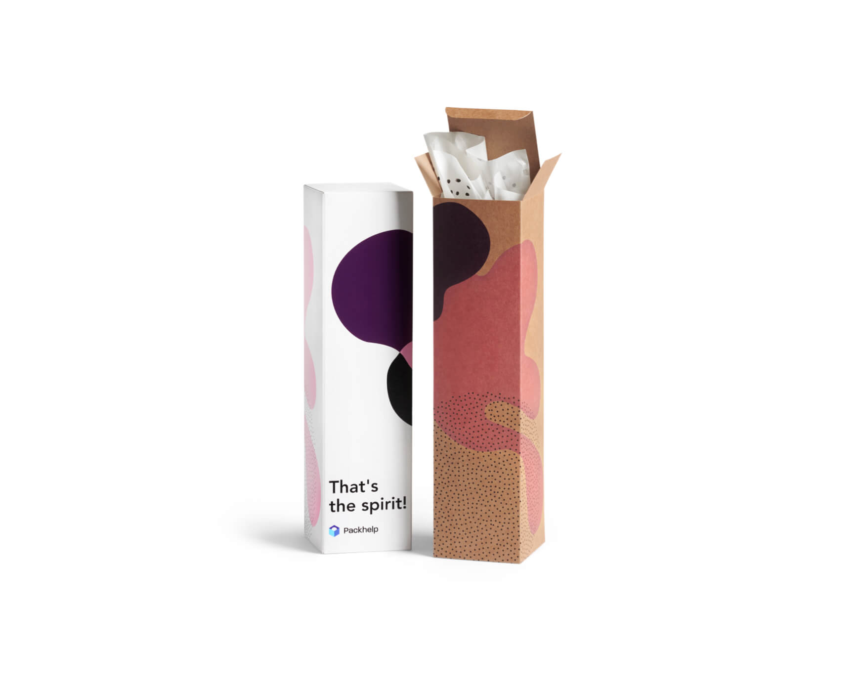 custom printed wine boxes