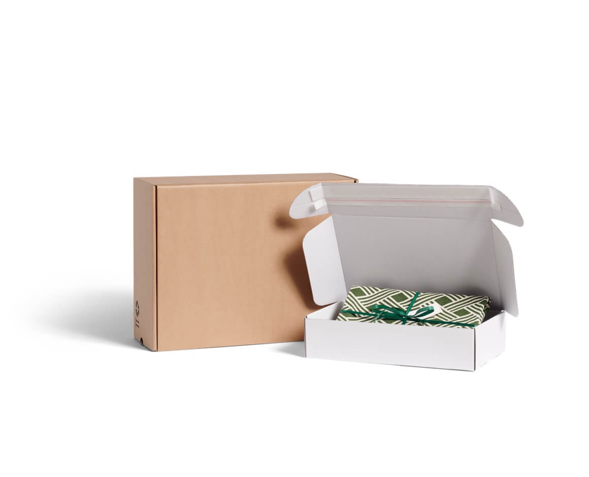 ecommerce delivery boxes