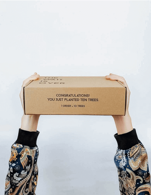 become an inspiration - packhelp - malimo