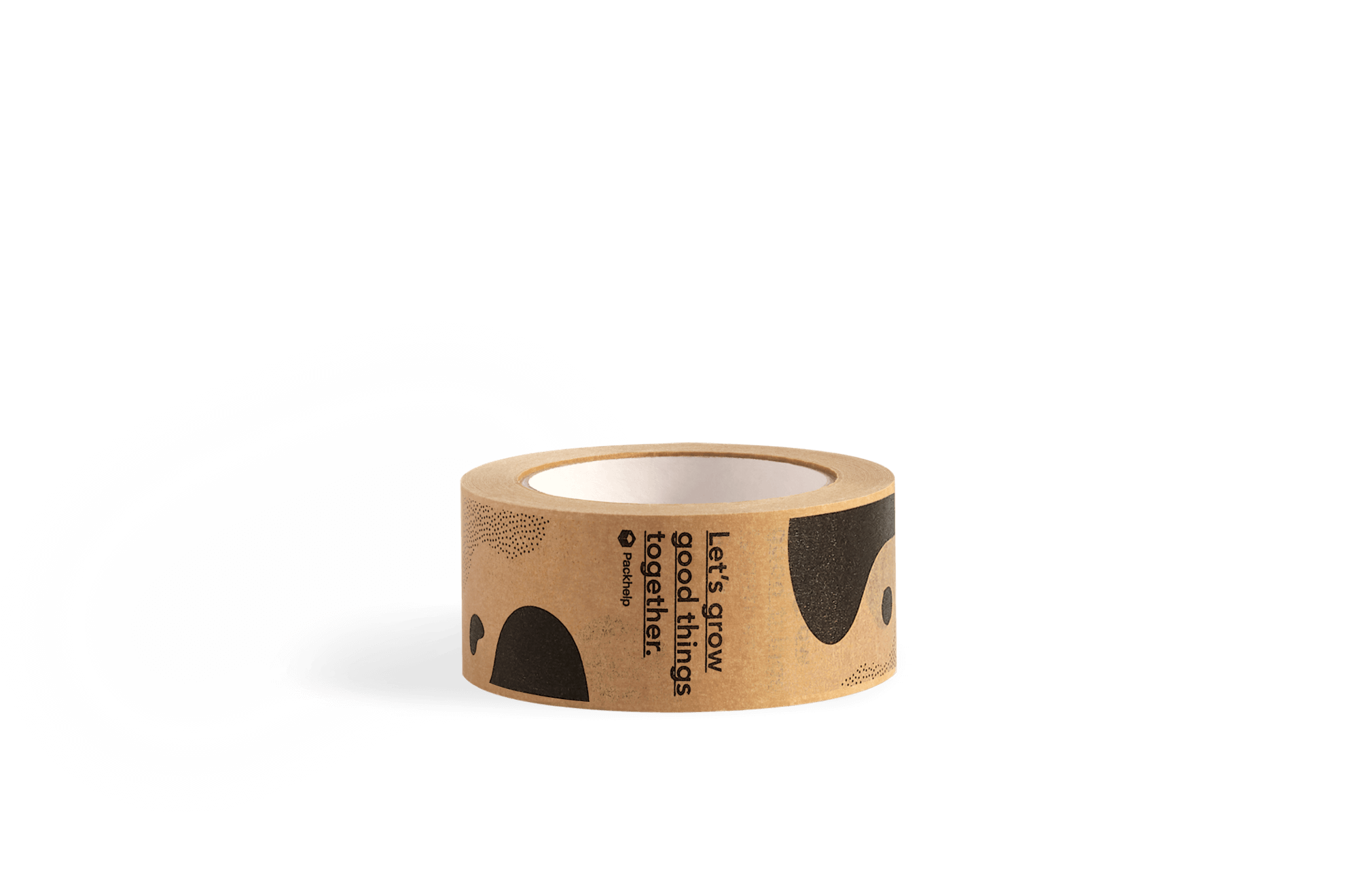 Kraft tape for affordable branding