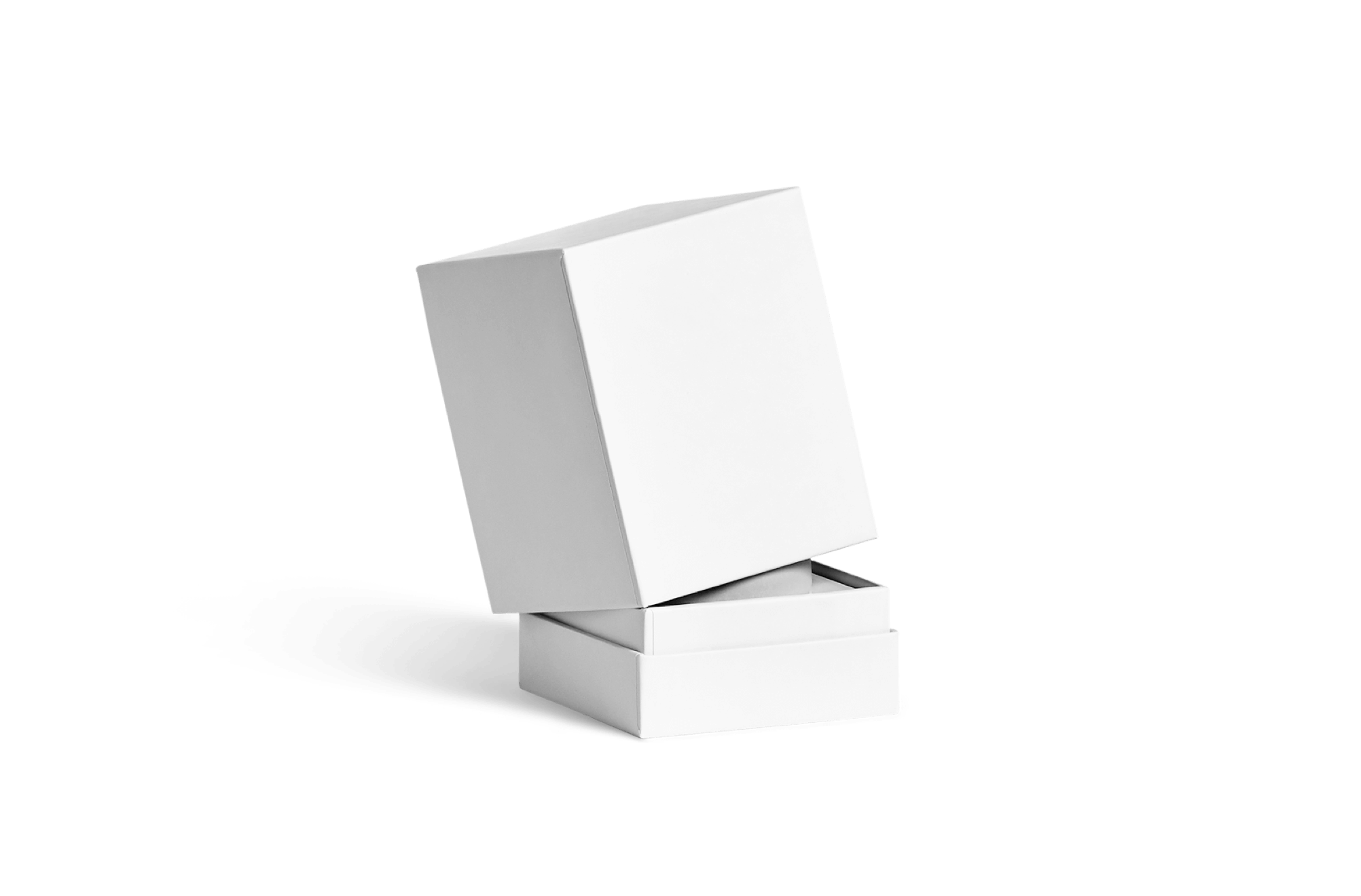 custom rigid box