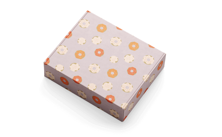 donuts pattern