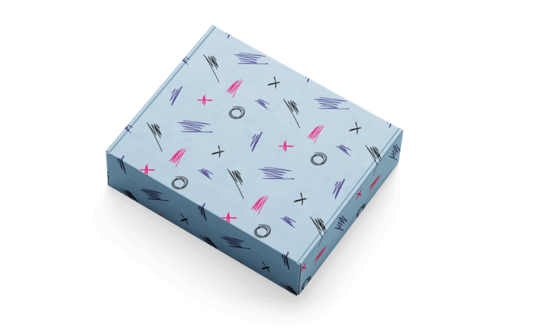 notebook pattern