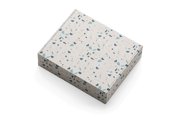 terazzo pattern