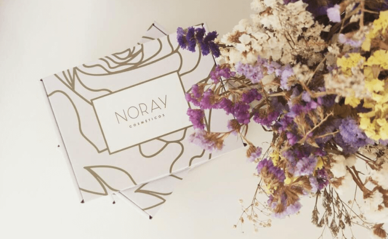 inspiration noray cosmetics