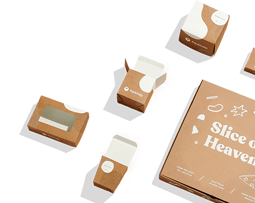 Umweltfreundliche Lebensmittelverpackungen