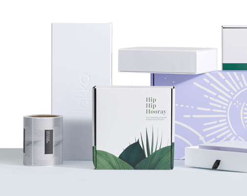 Packaging made to measure at Packhelp