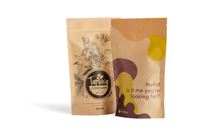 stand up pouches