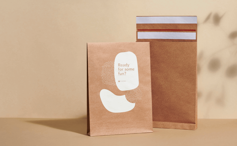 expandable kraft mailers