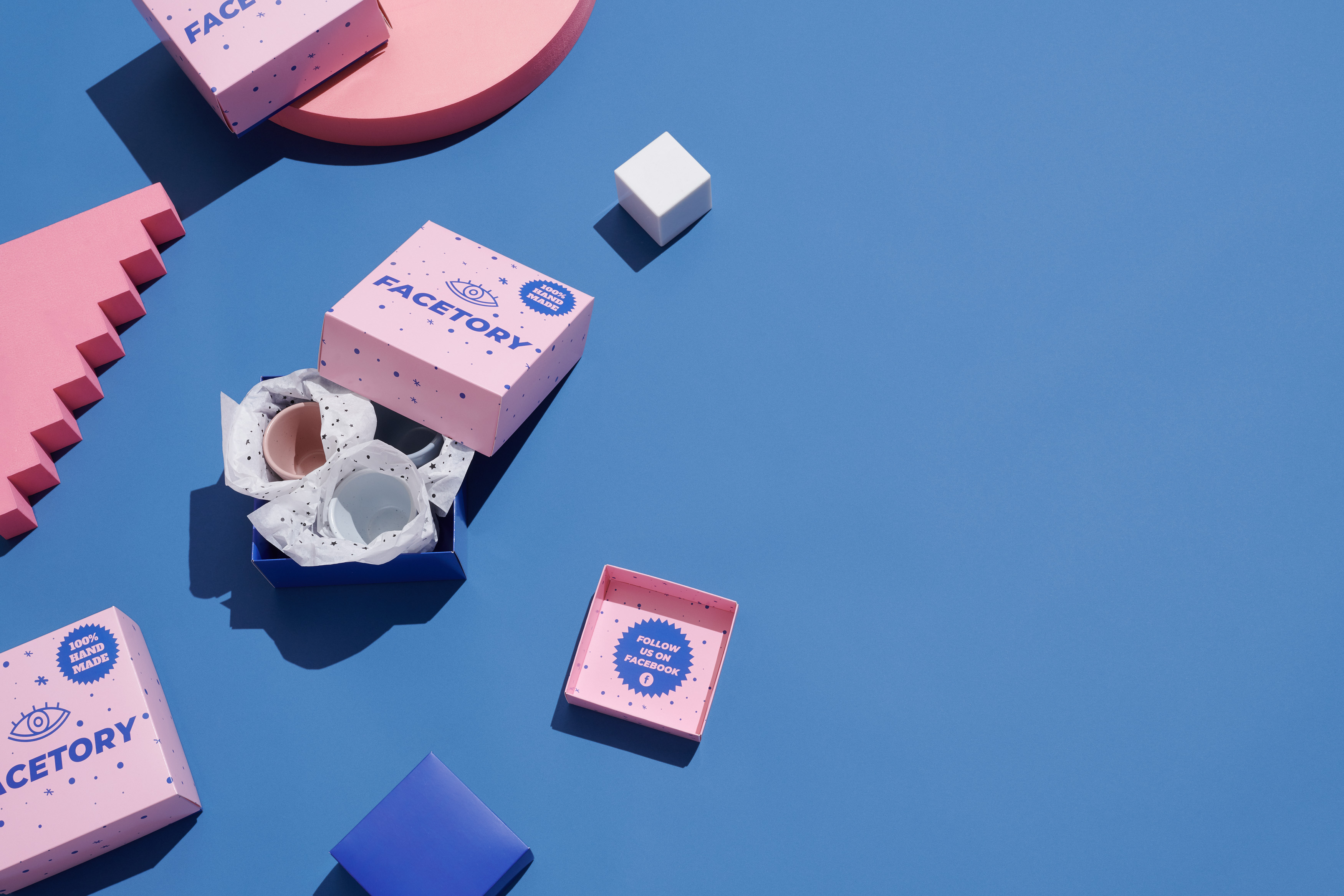 boîtes cadeau Packhelp