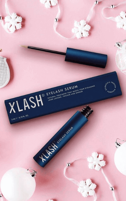 Xlash Cosmetics products