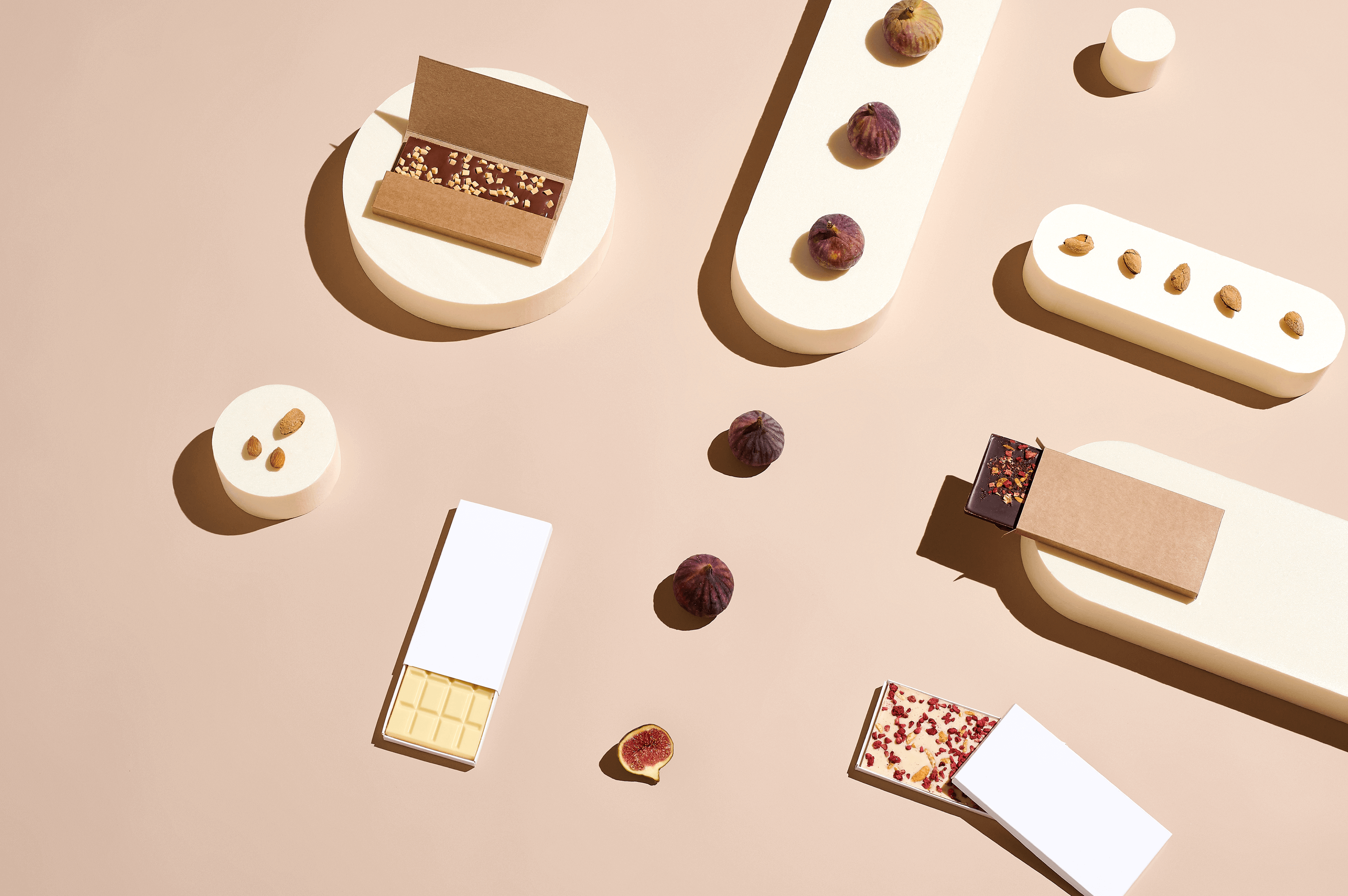 chocolate bar boxes