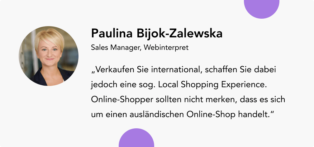 Paulina Bijok Zalewska Webinterpret